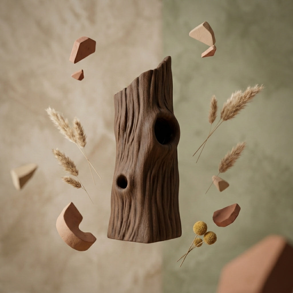 Trunklin Vase