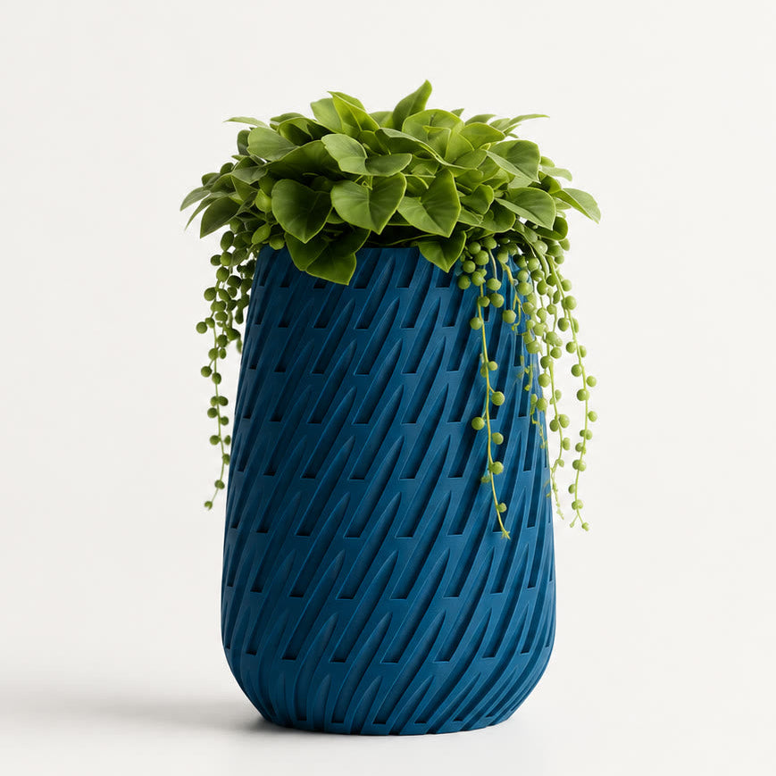Sway Vase as a planter