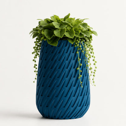 Sway Vase as a planter