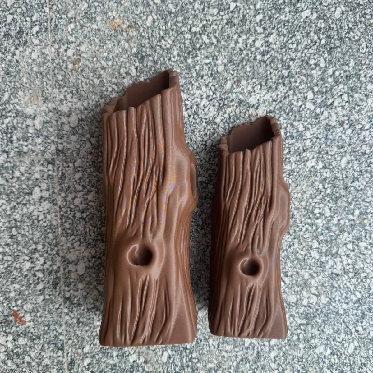 Trunklin Vase detail