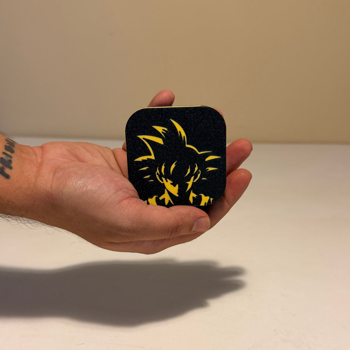 Knottie Cable Winder - Goku