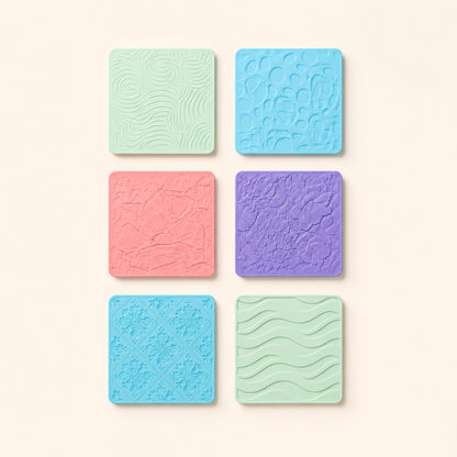 Undercover Coaster Set