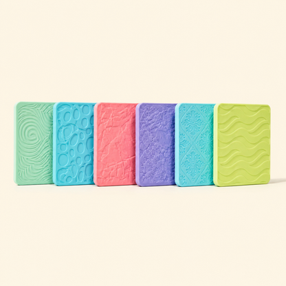 Undercover square coaster set, product view 14