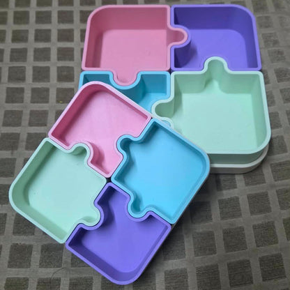Piece of Mind Organiser — large and small sizes side by side