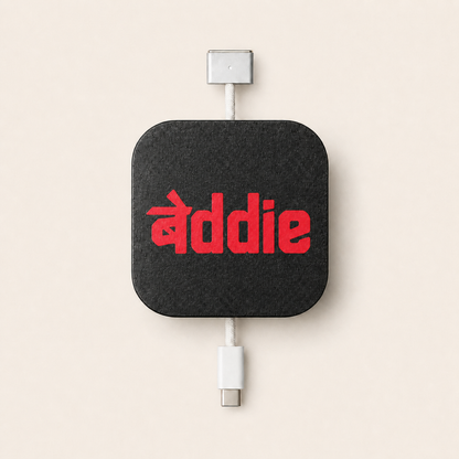 Knottie Cable Winder - Baddie