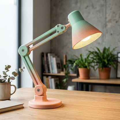 Odd. Adjustable Desk Lamp