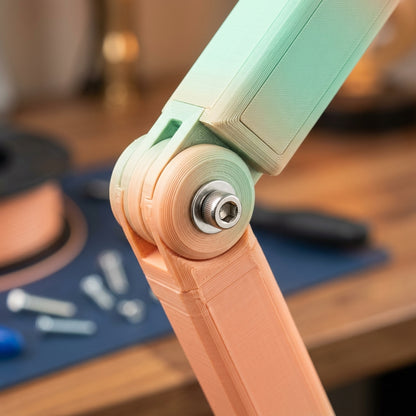 Odd. Adjustable Desk Lamp