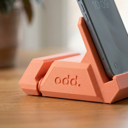 Odd. Minimalist Mobile Stand