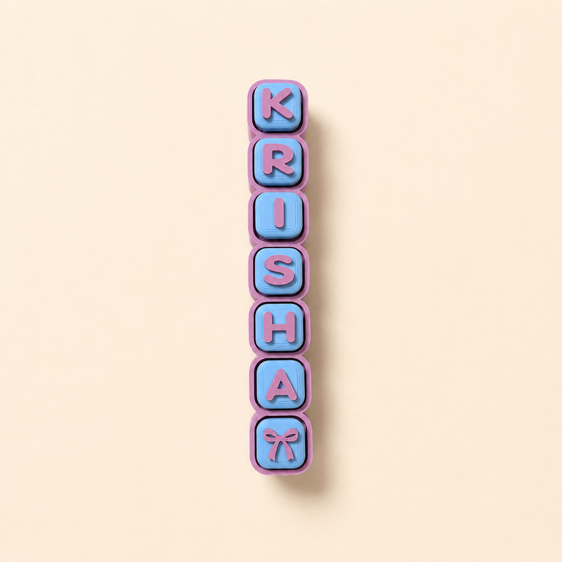 Keycap Name Clicker