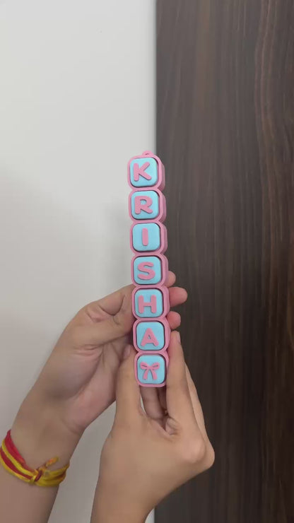 Keycap Name Clicker