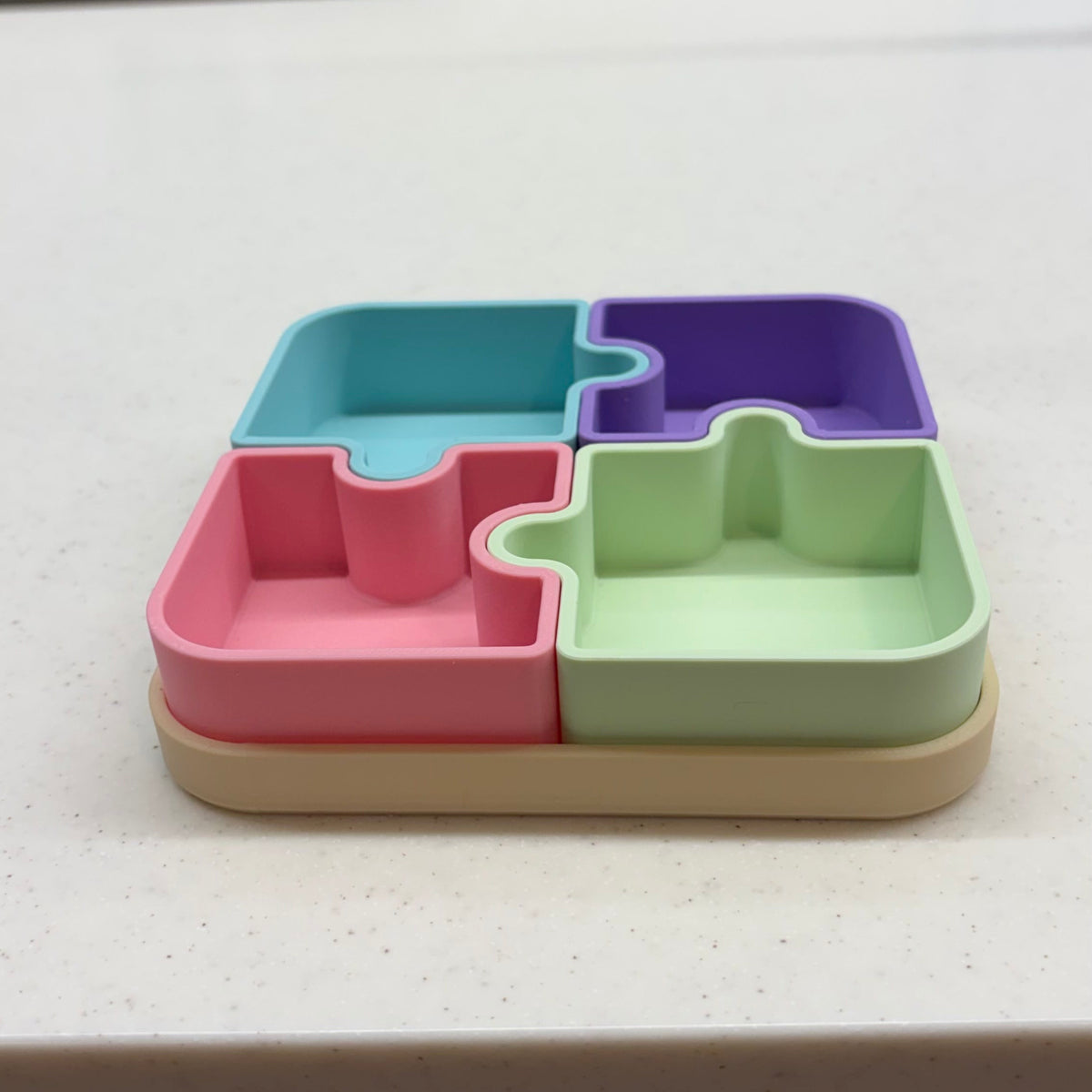 Piece of Mind Organiser — small size puzzle tray set