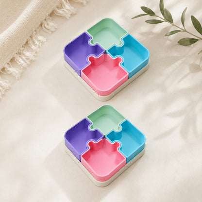 Piece of Mind Organiser — small size puzzle tray set