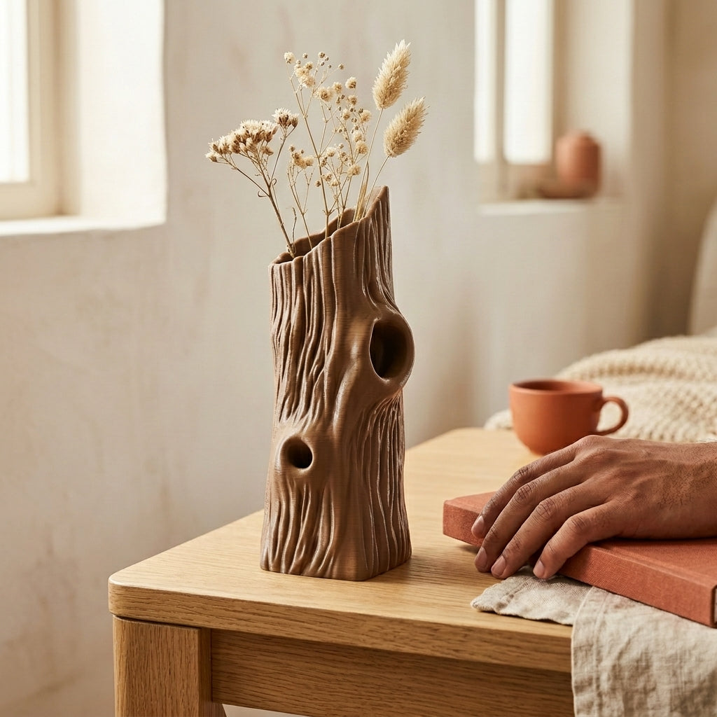 Trunklin Vase
