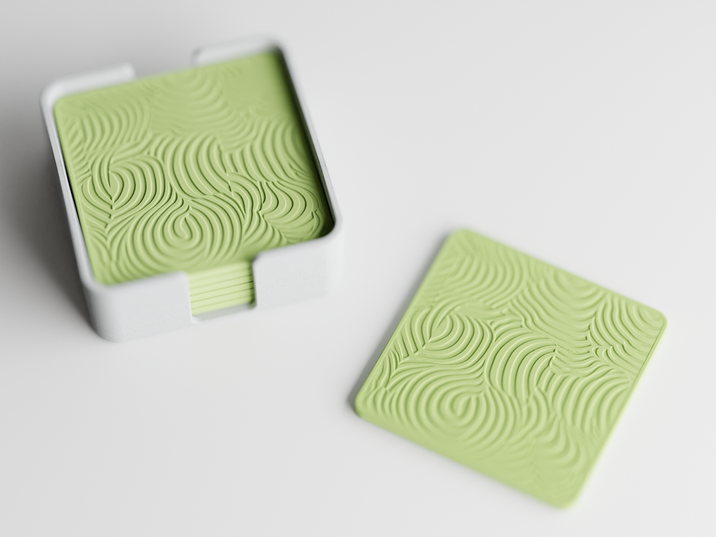 Undercover Coaster Set