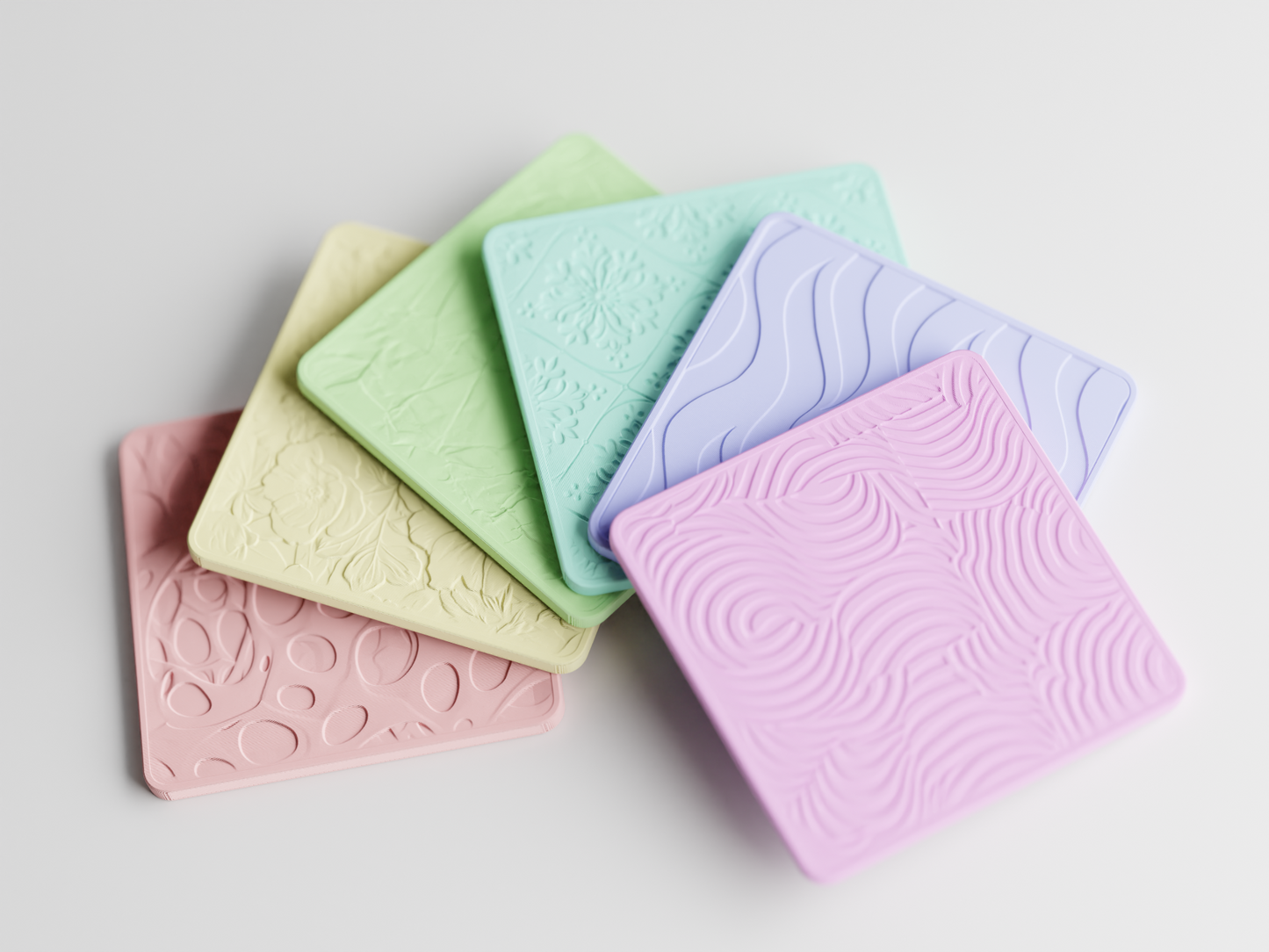Undercover Coaster Set