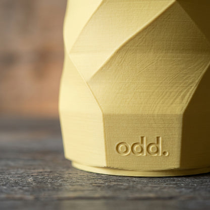 Odd. Geometric Vase