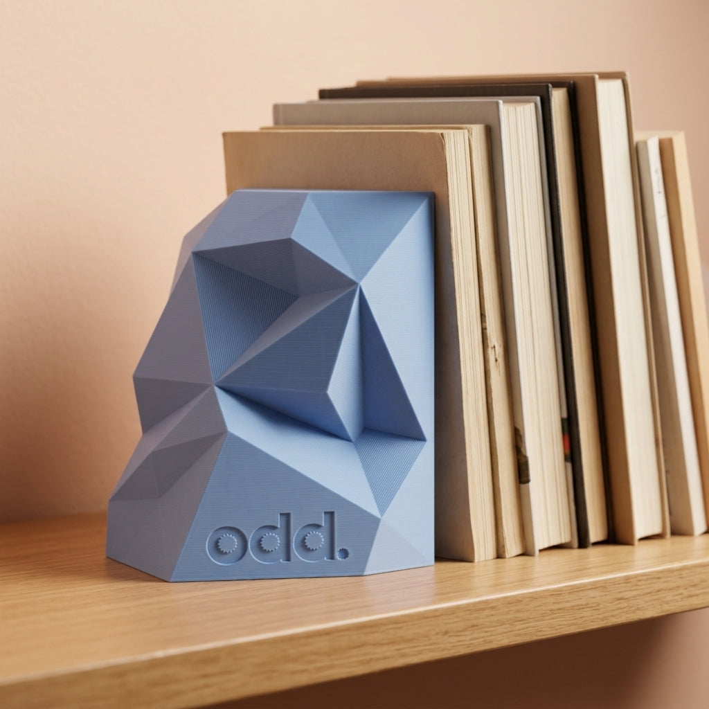 Branded Bookend