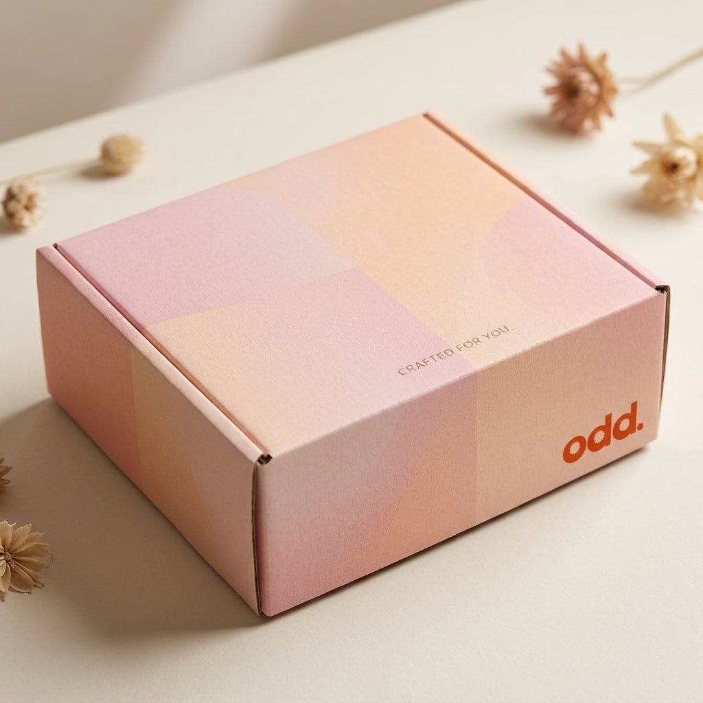 Branded Packaging