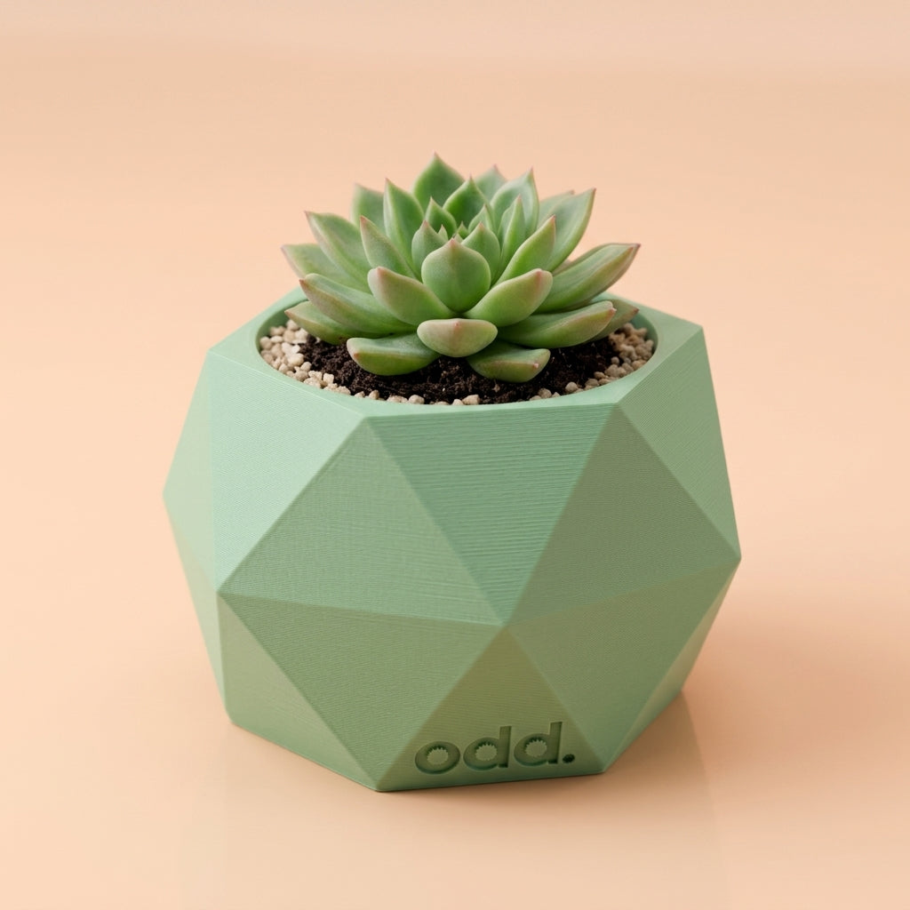 Geometric Planter