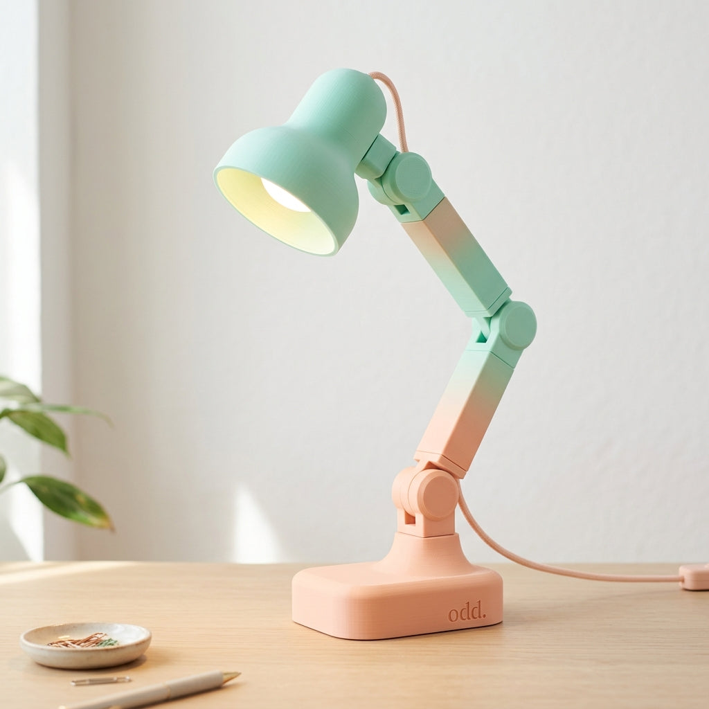 3D Printed Lamp